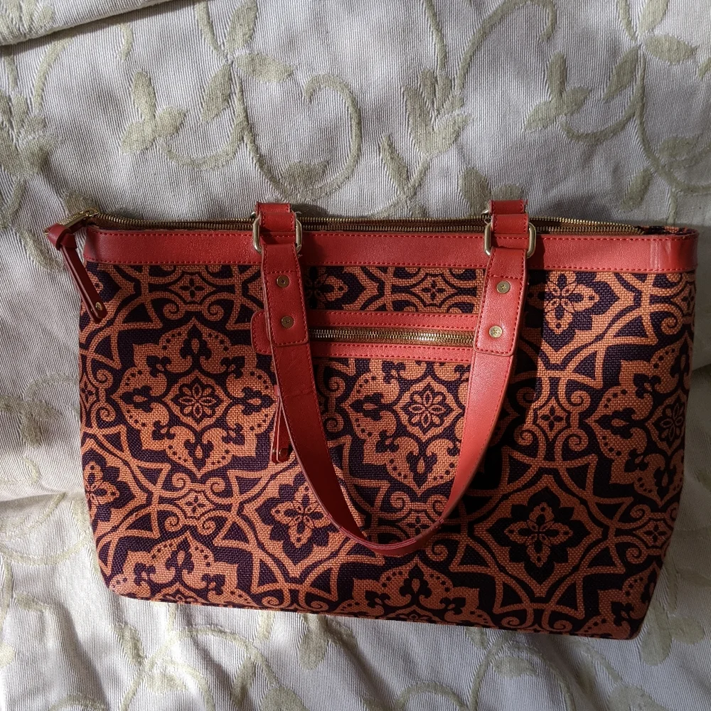 🌹Spartina 449 Daufuskie Island Tote - Picture 3 of 5